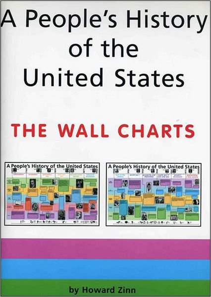 Cover for Howard Zinn · A People's History Of The United States: The Wall Charts (Paperback Book) (2007)