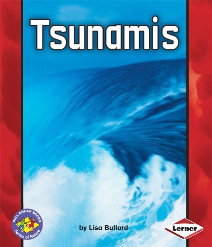 Cover for Lisa Bullard · Tsunamis (Pull Ahead Books) (Pocketbok) (2009)