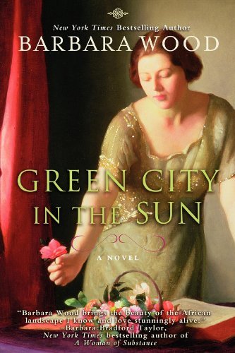 Cover for Barbara Wood · Green City in the Sun (Paperback Bog) (2012)
