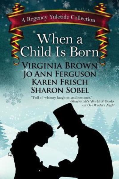 Cover for Virginia Brown · When a Child is Born (Paperback Book) (2015)