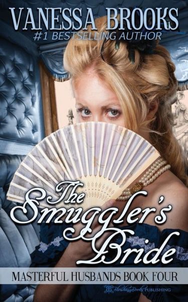 Cover for Vanessa Brooks · The Smuggler's Bride (Paperback Book) (2019)