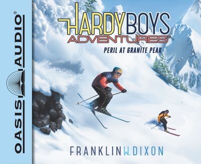 Cover for Franklin W. Dixon · Peril at Granite Peak (CD) (2016)