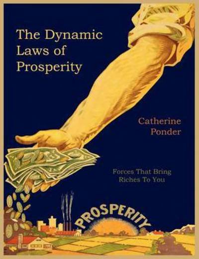 Cover for Catherine Ponder · The Dynamic Laws of Prosperity (Pocketbok) (2011)