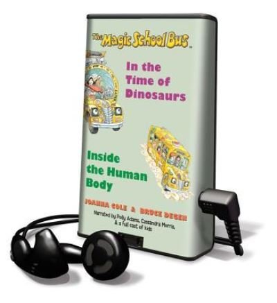 Cover for Bruce Degen · Magic School Bus, the - In the Time of Dinosaurs and Inside the Human Body (N/A) (2012)