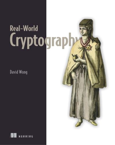 Cover for David Wong · Real-World Cryptography (Paperback Book) (2021)