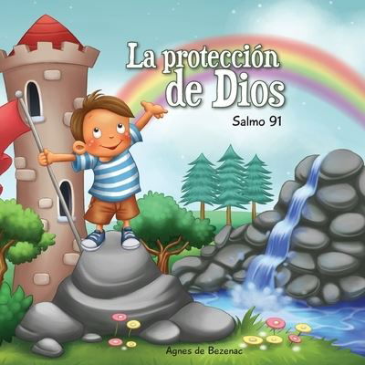 Cover for Agnes De Bezenac · La proteccion de Dios (Paperback Book) (2020)