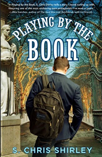 Cover for S Chris Shirley · Playing by the Book (Paperback Book) (2014)