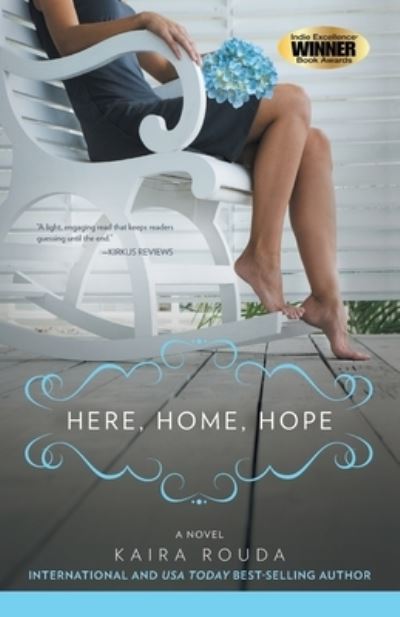 Cover for Kaira Rouda · Here, Home, Hope (Taschenbuch) (2019)