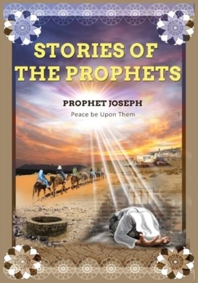 Cover for Jim Ras · Stories of the Prophets (Book) (2020)