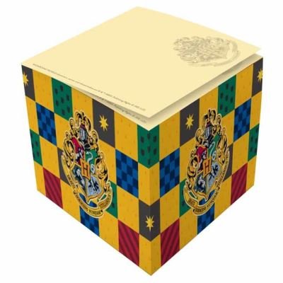 Cover for Insight Editions · Harry Potter: Hogwarts Memo Cube - Memo Cubes Classic Collection (Trycksaker) (2021)
