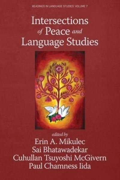 Cover for Erin A. Mikulec · Intersections of Peace and Language Studies (Bok) (2022)