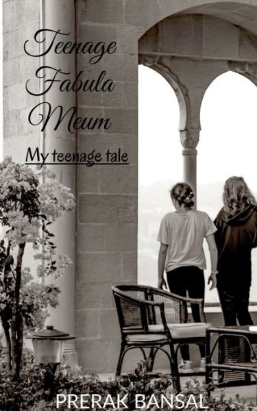Cover for Piku · Teenage Fabula Meum (Paperback Book) (2020)