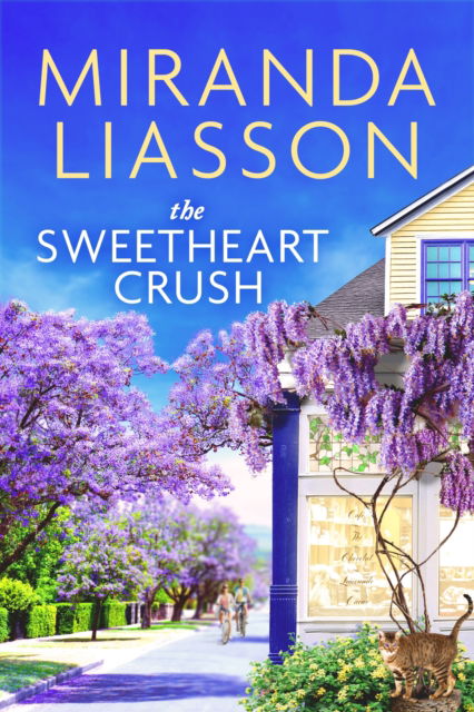 The Sweetheart Crush - Blossom Glen - Miranda Liasson - Books - Entangled: Amara - 9781649372710 - November 20, 2023