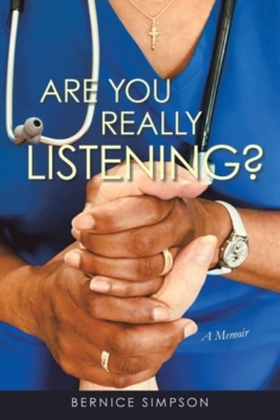 Cover for Bernice Simpson · Are You Really Listening? (Book) (2022)