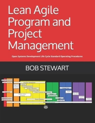 Cover for Bob Stewart · Lean Agile Program and Project Management (Paperback Book) (2019)