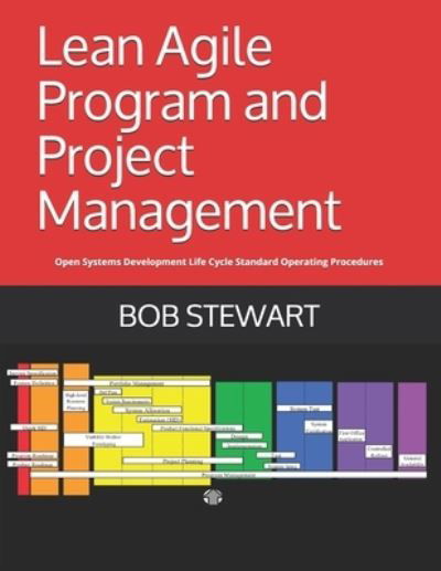 Cover for Bob Stewart · Lean Agile Program and Project Management (Taschenbuch) (2019)