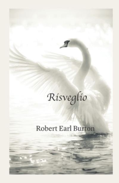 Cover for Robert Burton · Risveglio (Paperback Book) (2019)