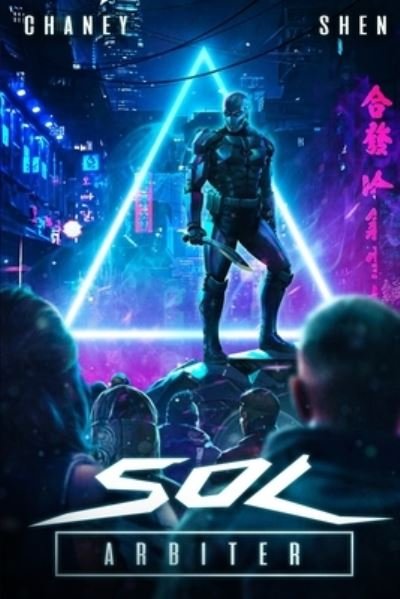 Cover for Jia Shen · Sol Arbiter (Bok) (2019)
