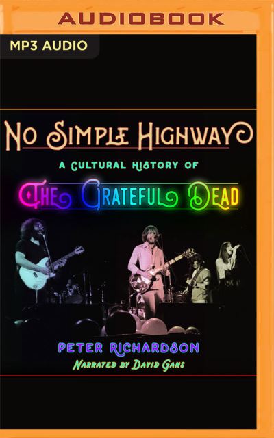 No Simple Highway - Peter Richardson - Music - Audible Studios on Brilliance - 9781713651710 - November 2, 2021