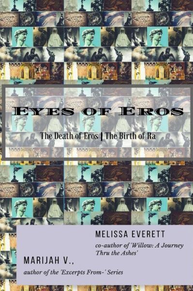 Cover for Melissa Everett · Eyes of Eros (Paperback Book) (2018)