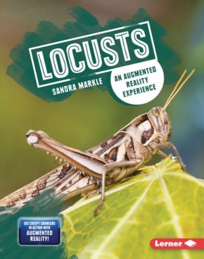 Cover for Sandra Markle · Locusts (Bok) (2021)