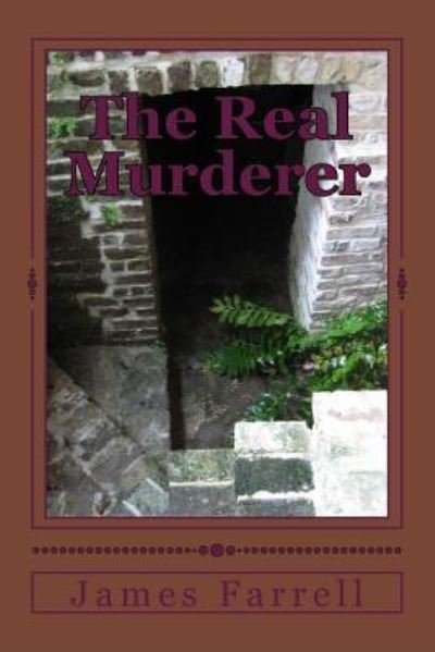 Cover for James Farrell · The Real Murderer (Paperback Book) (2018)