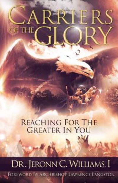 Cover for I Jeronn C Williams · Carriers of the Glory (Paperback Book) (2018)