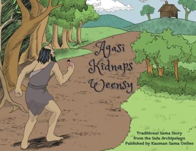 Cover for Kauman Sama Online · Agasi Kidnaps Weensy (Paperback Book) (2019)