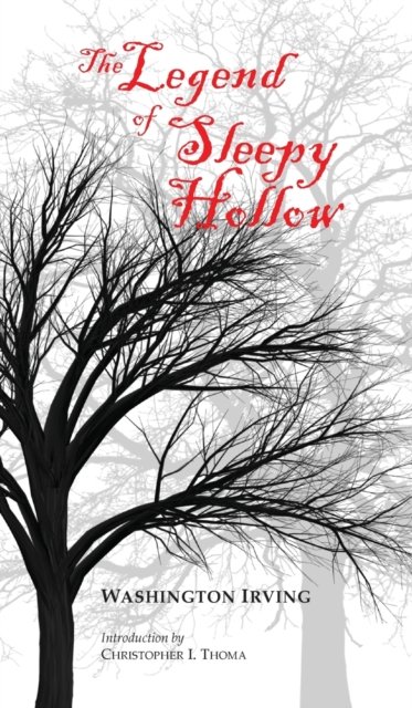 Cover for Washington Irving · The Legend of Sleepy Hollow (Hardcover Book) (2019)