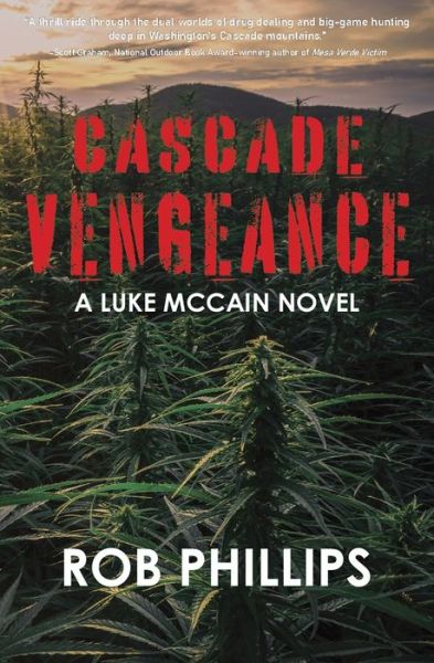 Cover for Rob Phillips · Cascade Vengeance (Paperback Book) (2021)