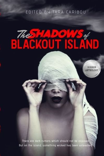 Cover for L E Aleman · The Shadows of Blackout Island (Paperback Bog) (2020)