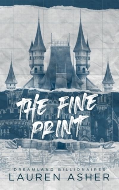 Cover for Lauren Asher · The Fine Print Special Edition (Paperback Bog) (2021)