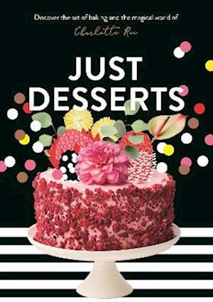 Cover for Charlotte Rees · Just Desserts (Hardcover Book) (2019)