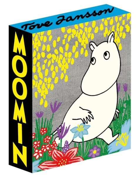 Cover for Tove Jansson · Moomin (Hardcover bog) [Deluxe Anniversary, Slipcased edition] (2014)