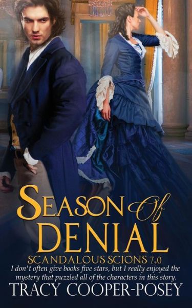 Cover for Tracy Cooper-Posey · Season of Denial (Paperback Book) (2018)