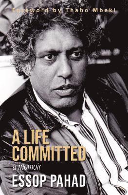 Cover for Essop Pahad · A Life Committed (Paperback Book) (2023)