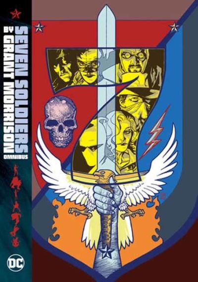 Cover for Grant Morrison · Seven Soldiers by Grant Morrison Omnibus (Hardcover bog) [New edition] (2023)