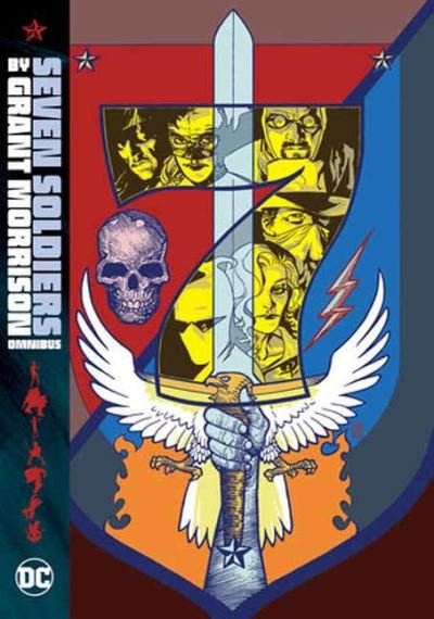 Cover for Grant Morrison · Seven Soldiers by Grant Morrison Omnibus (Gebundenes Buch) [New edition] (2023)