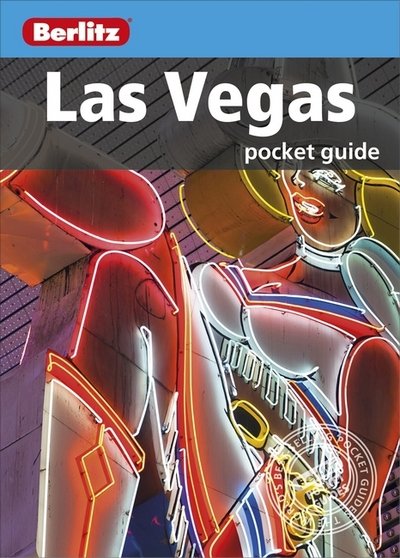 Cover for APA Publications Limited · Berlitz Pocket Guide Las Vegas (Travel Guide) - Berlitz Pocket Guides (Taschenbuch) [14 Revised edition] (2016)