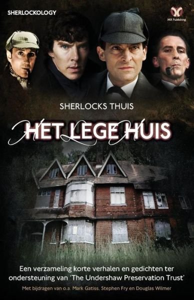 Cover for Sherlock Holmes Fans · Sherlocks Thuis: Het Lege Huis (Taschenbuch) [Dutch edition] (2013)