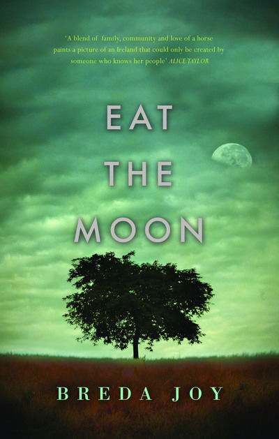 Cover for Breda Joy · Eat The Moon (Paperback Book) (2019)