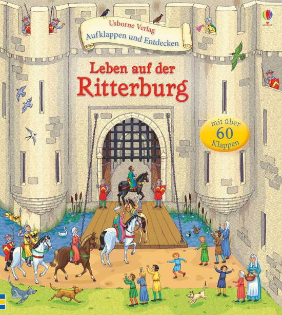 Cover for Mason · Leben auf der Ritterburg (Book)