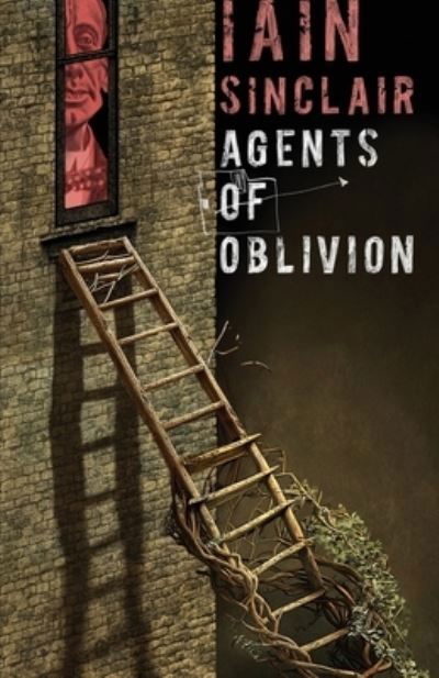 Cover for Agents of Oblivion (Paperback Book) (2023)