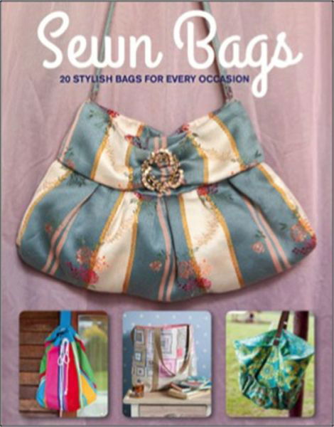 Sewn Bags - Gmc - Books - GMC Publications - 9781784941710 - September 7, 2016