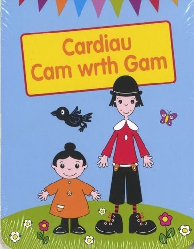 Cardiau Cam wrth Gam -  - Mercancía - Gomer Press - 9781785621710 - 19 de junio de 2019