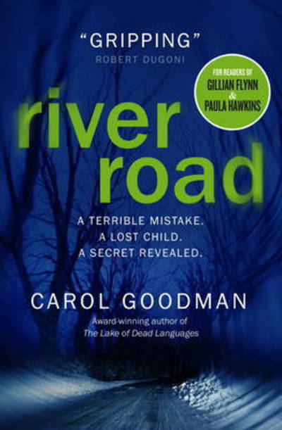 Cover for Carol Goodman · River Road (Pocketbok) (2016)