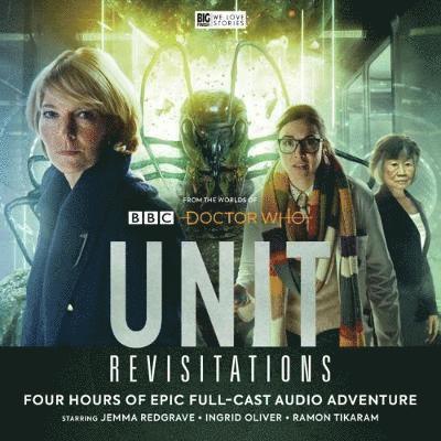 Chris Chapman · UNIT - The New Series: 7. Revisitations - UNIT - The New Series (Audiobook (CD)) (2019)