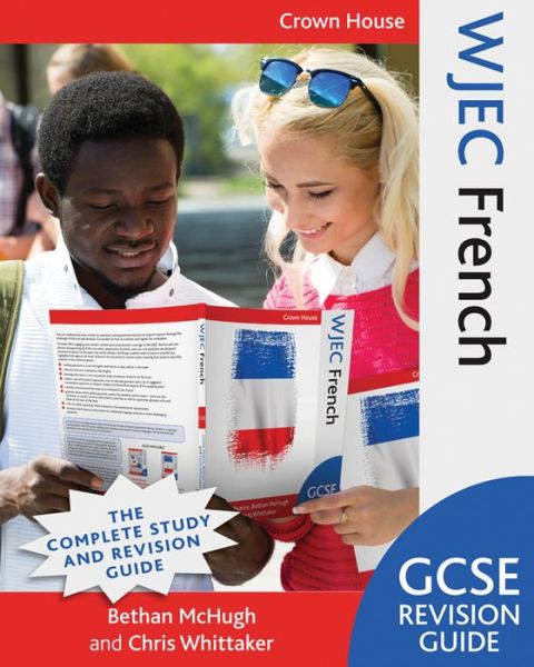 Cover for Bethan McHugh · WJEC GCSE Revision Guide French (Pocketbok) (2018)