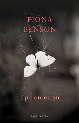 Cover for Fiona Benson · Ephemeron (Paperback Book) (2022)