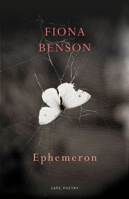 Cover for Fiona Benson · Ephemeron (Pocketbok) (2022)